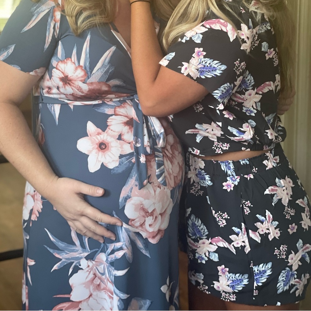 Lucky brand 2 piece flower set - Picture 7 of 8